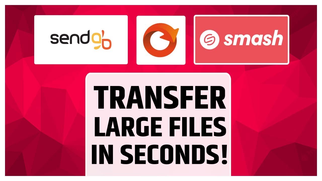 Easy & Safe file transfer through Smash, Smash File Transfer Without Limit